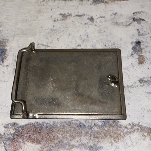 Vintage Horse Belt Buckle - Picture 2 of 2